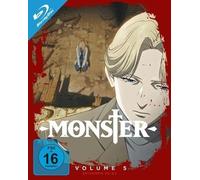 Monster – Volume 5 (Episodi 50-62) – Blu-ray – Steelbook