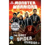 Monster Warriors: The Giant Spider Invasion