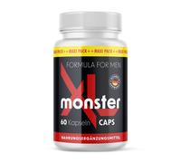 Monster XL capsule 60 pz Capsule