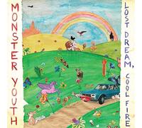 MONSTER YOUTH - LOST DREAMS COOL FIRE