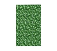 Monstera Deliciosa, bandiera decorativa per esterni, con stampa di palme a banana, per interni, cortile, stagioni, decorazioni per le vacanze