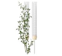 Monstera Plant Support - Climbing Plant Support For Pots | Splicable Multipurpose Monstera Pole | Flower Pot Supplies | Breathable Splicable Moss Poles | Portable Gardening Tools For Home, Garden