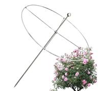Monstera - Supporto per piante in metallo, invisibile, per interni ed esterni, per aiuole rialzate, patio, portico, sentiero, paesaggio, balcone, casa, piante rampicanti, crescita