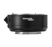 Monsteradapter Adattatore AF da Nikon F a Sony E