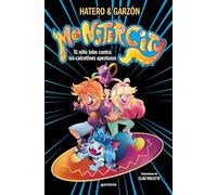 Monstercity 1 - El niño lobo contra los calcetines apestosos