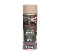 Monstercolors Army Paint 400ml Desert RAL 1019 militare veicolo vernice mimetica paintball airsoft