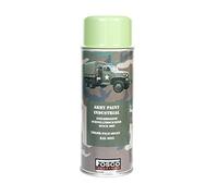 Monstercolors Army Paint 400ml spray Verde chiaro RAL 6021 vernice militare per veicoli mimetici paintball