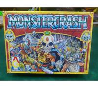 MONSTERCRASH - ARTI GRAFICHE RICORDI - ITALIANO NUOVO NEW SIGILLATO SEALED