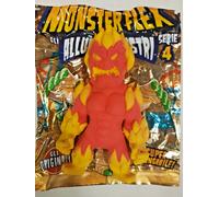 MONSTERFLEX SERIE 4 ALLUNGAMOSTRI QUARTASERIE SCEGLI QUELLI CHEVUOI MONSTER FLEX