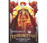 Monsterism - Die Verzweiflung, die uns befreit. Kannst du alle vor den Monstern beschützen? Tödliche Eiszeit-Fantasy-Serie mit 10 verschiedenen Enden.