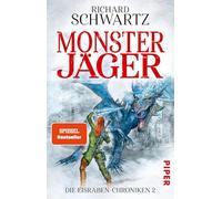 Monsterjäger: Die Eisraben-Chroniken 2 | LitRPG für Fans von 'Dungeon Crawler Carl'