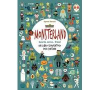 Monsterland. Guarda, cerca... trova! Un libro spaventoso per contare