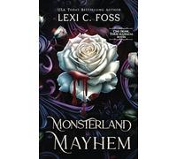 Monsterland Mayhem: Discreet Edition