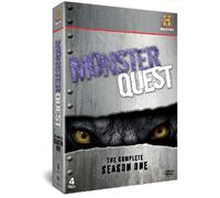 MonsterQuest - Complete Season 1 [DVD] [Edizione: Regno Unito]