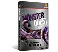 MonsterQuest - Complete Season 2 [DVD] [Edizione: Regno Unito]