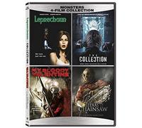 Monsters 4-Film Collection
