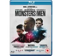 Monsters and Men (Blu-ray) John David Washington Chanté Adams Samel Edwards Jr.