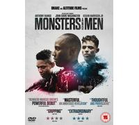 Monsters and Men (DVD) Nicole Beharie Amanda Warren Kelvin Harrison Jr. Jr.