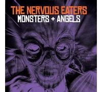 Nervous Eaters Monsters + Angels (Vinyl LP) 12" Album