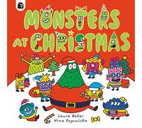 Monsters at Christmas (2)