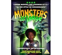 Monsters At Large [DVD]
