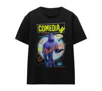 Monsters at Work Comedian In Training Maglietta Tylor Adulto Unisex (TV17260)