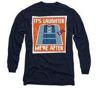 Monsters at Work It's Laughter We're After Maglietta Adulto Unisex (TV14817)