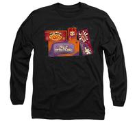 Monsters at Work Maglietta Dolciumi Adulto Unisex (TV14835)