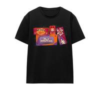 Monsters at Work Maglietta Dolciumi Adulto Unisex (TV17139)