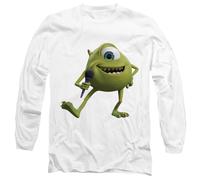 Monsters at Work Maglietta Mike Wazowski Adulto Unisex (TV14854)