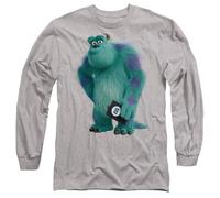 Monsters at Work Maglietta Sulley Adulto Unisex (TV14690)