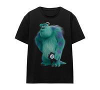Monsters at Work Maglietta Sulley Adulto Unisex (TV17377)