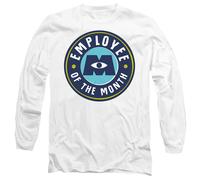 Monsters at Work MIFT Employee Of The Month Maglietta Adulto Unisex (TV14620)