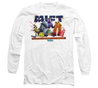 Monsters at Work Monsters Inc Facilities Team Maglietta Adulto Unisex (TV14695)