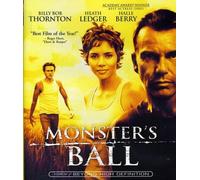 Monster's Ball (Blu-ray) Billy Bob Thornton Taylor Simpson Heath Ledger