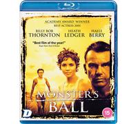 Monster's Ball (Blu-ray) Heath Ledger Mos Def Billy Bob Thornton Halle Berry