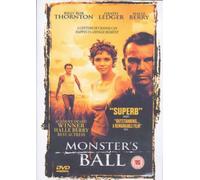 Monster's Ball (DVD) Billy Bob Thornton Heath Ledger Marc Forster Halle Berry