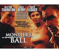 Monsters Ball (Lato Singolo) Poster Originale Del Film