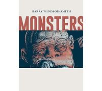 Barry Windsor-Smith Monsters (Copertina rigida)