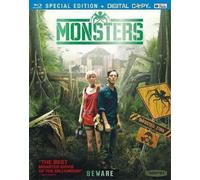 MONSTERS (Blu-ray)