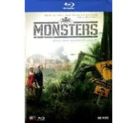 Monsters (Blu Ray)