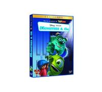 Monsters & Co. DVD NUOVO