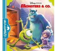 Monsters & Co.. Ediz. a colori