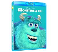 Monsters & Co. ( Special Pack ) (Blu-ray)