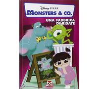 Monsters & co. Una fabbrica di risate