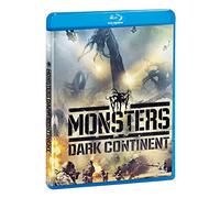 Monsters - Dark Continent