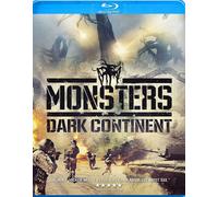 Monsters: Dark Continent (Blu-ray) Sofia Boutella Joe Demspie Johnny Harris