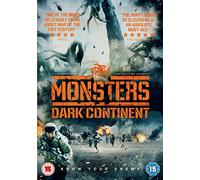 Monsters - Dark Continent [Edizione: Regno Unito]