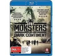 Monsters: Dark Continent [ Origine Australiano, Nessuna Lingua Italiana ] (Blu-Ray)