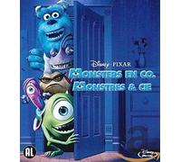 Monsters Inc. – Disney – Blu-ray